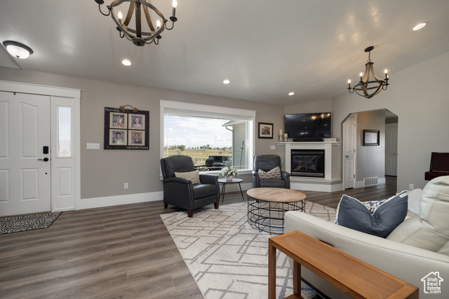 Photo 10 for MLS #2115026 at 4491 N 3000 West