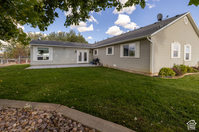 Photo 37 for MLS #2115026 at 4491 N 3000 West