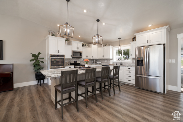 Photo 12 for MLS #2115026 at 4491 N 3000 West