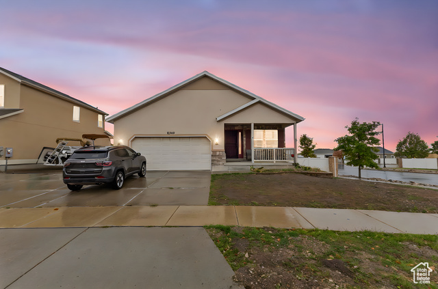8329 S 6430 W, West Jordan UT 84081