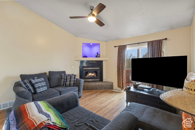 Photo 11 for MLS #2115028 at 8329 S 6430 West