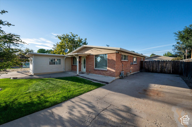 131 W 650 N, Clearfield UT 84015