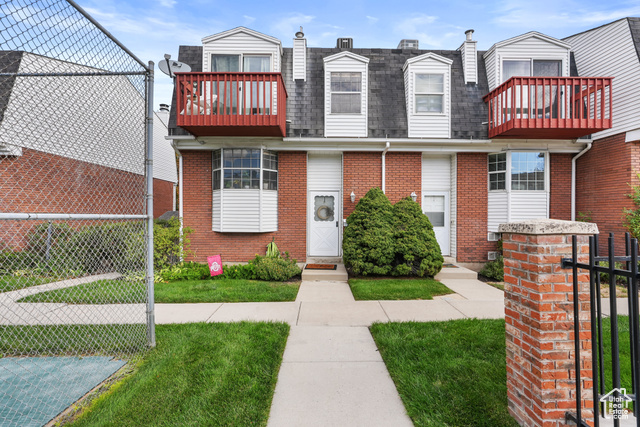 657 E WILLIAMSBURG PARK CIR, Sandy UT 84070
