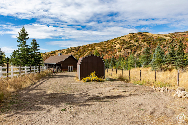 Photo 14 for MLS #2115034 at 1801 N Fort Canyon Rd