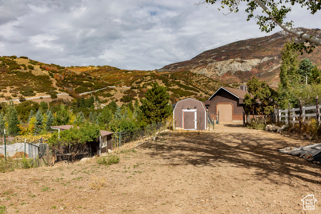 Photo 63 for MLS #2115034 at 1801 N Fort Canyon Rd