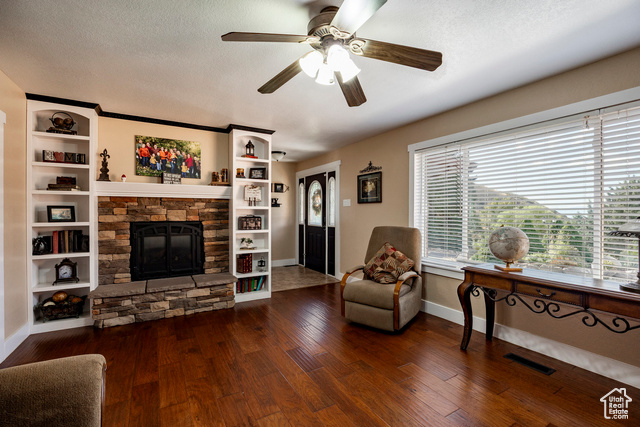 Photo 34 for MLS #2115034 at 1801 N Fort Canyon Rd