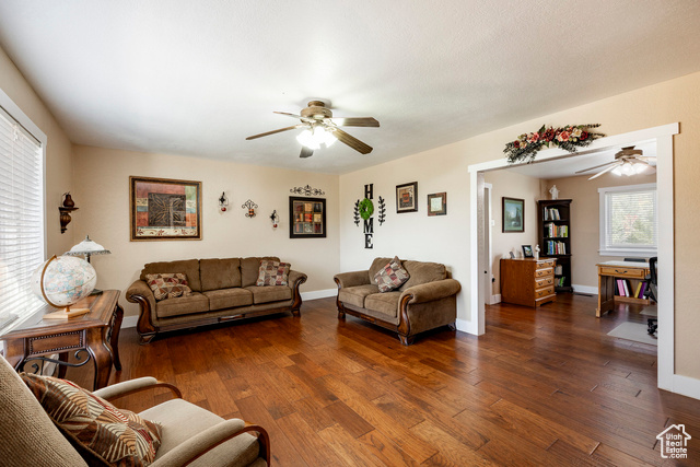 Photo 35 for MLS #2115034 at 1801 N Fort Canyon Rd