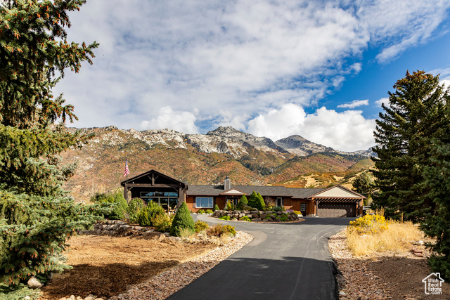 Photo 32 for MLS #2115034 at 1801 N Fort Canyon Rd