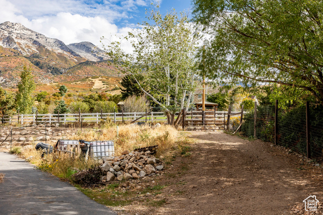 Photo 60 for MLS #2115034 at 1801 N Fort Canyon Rd