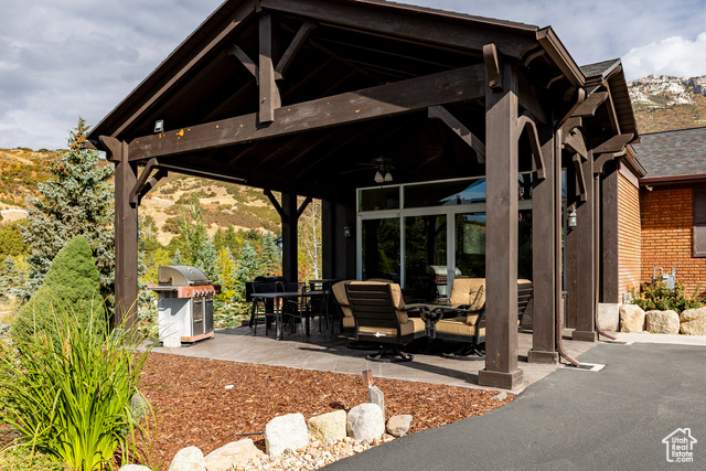 Photo 58 for MLS #2115034 at 1801 N Fort Canyon Rd