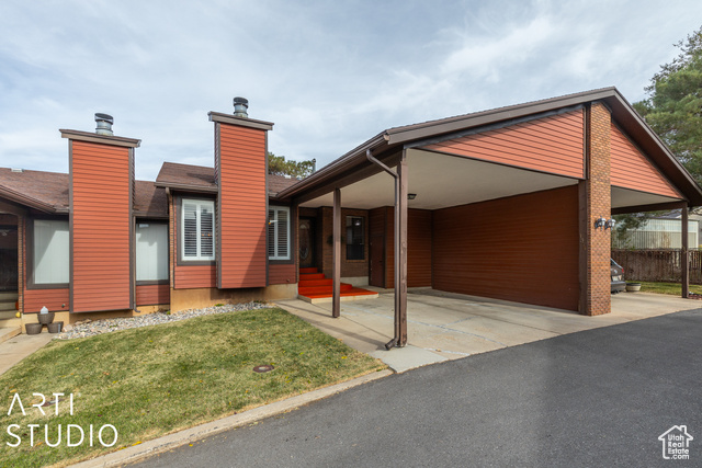Photo 28 for MLS #2115041 at 1314 E 1990 South #24