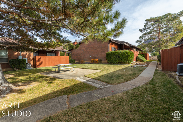 Photo 29 for MLS #2115041 at 1314 E 1990 South #24