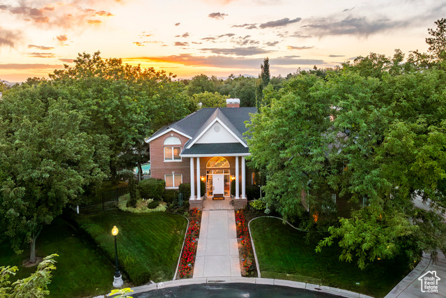 1839 E HONEYBROOK PL, Salt Lake City UT 84106