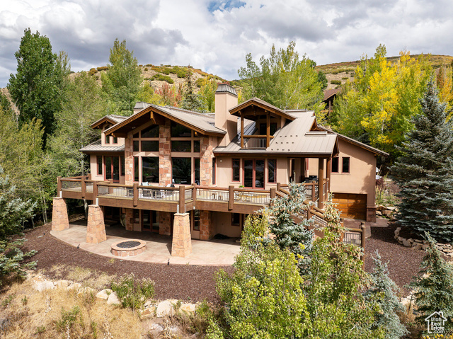 3455 DAYBREAKER DR, Park City UT 84098