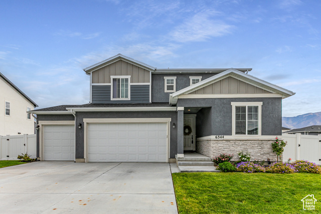 6344 N CANTER DR, Stansbury Park UT 84074