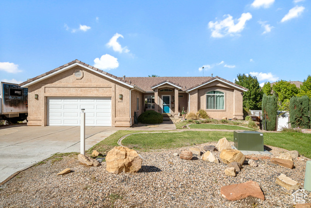MLS #2115054                     located at 2201 S San Carlos Ct,
                     St. George, UT