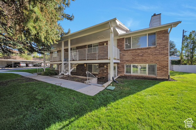 4008 S VERNON CIR #C, Salt Lake City UT 84124