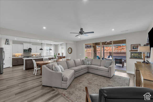 Photo 4 for MLS #2115082 at 599 N Sandy Talus Dr