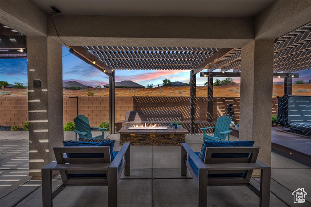 Photo 25 for MLS #2115082 at 599 N Sandy Talus Dr