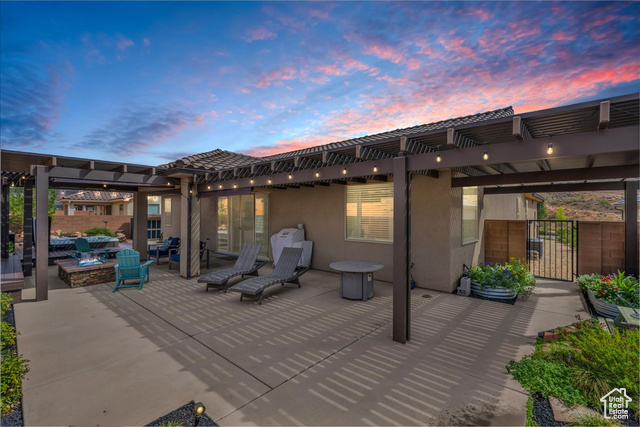 Photo 24 for MLS #2115082 at 599 N Sandy Talus Dr