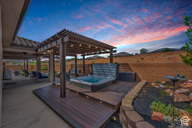 Photo 23 for MLS #2115082 at 599 N Sandy Talus Dr