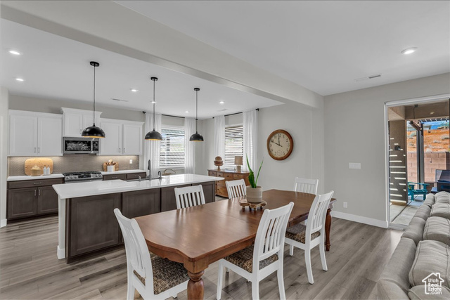 Photo 9 for MLS #2115082 at 599 N Sandy Talus Dr