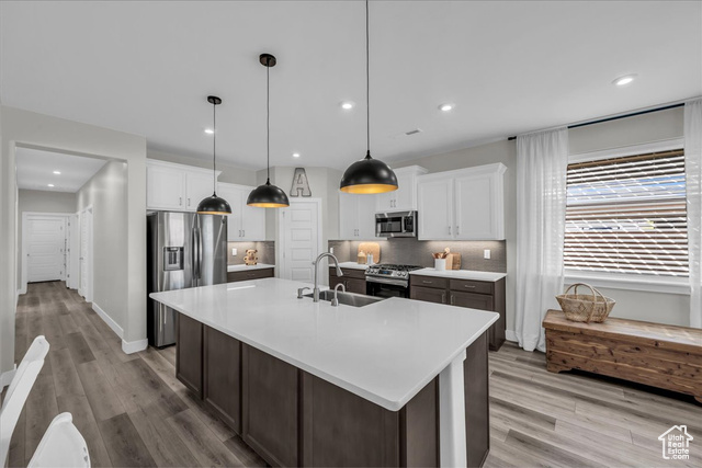 Photo 8 for MLS #2115082 at 599 N Sandy Talus Dr