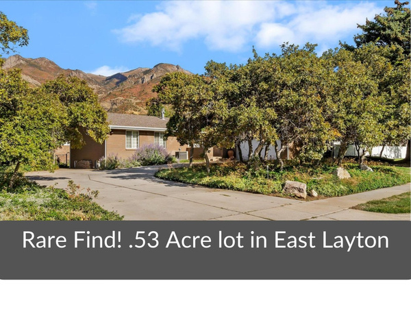 2713 E 200 N, Layton UT 84040