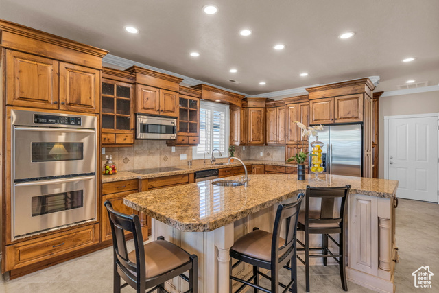 Photo 4 for MLS #2115105 at 629 E 3420 North