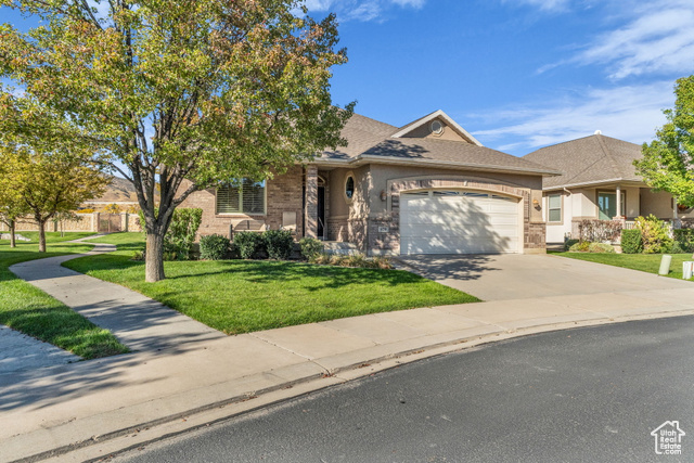 Photo 2 for MLS #2115105 at 629 E 3420 North