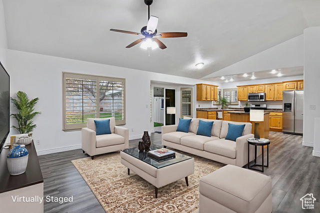 Photo 8 for MLS #2115116 at 9118 S Wisteria Way