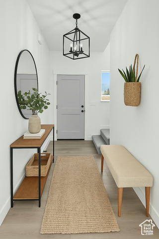 Photo 9 for MLS #2115120 at 1317 N 1850 West