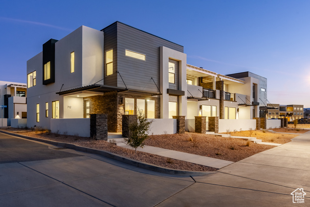 MLS #2115123                     located at 714 W Coastline Pl #122,
                     St. George, UT