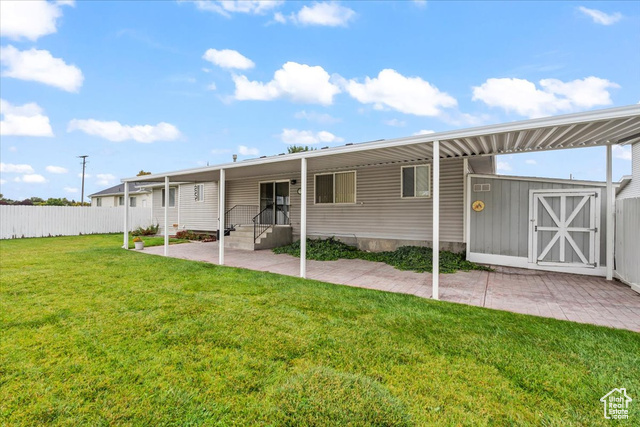 Photo 32 for MLS #2115134 at 4831 S 3475 West