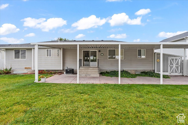 Photo 30 for MLS #2115134 at 4831 S 3475 West