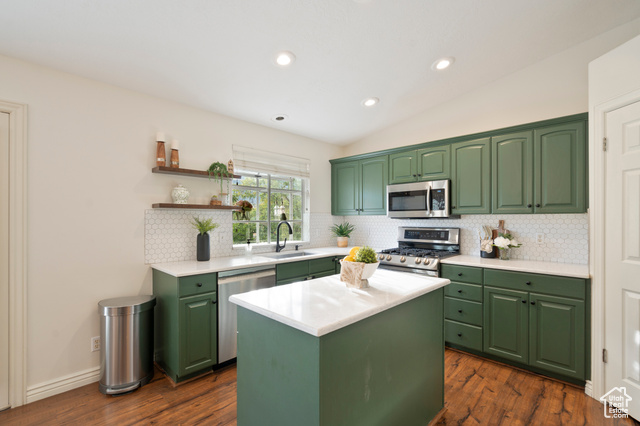 Photo 11 for MLS #2115147 at 9439 S Meckailee Cv