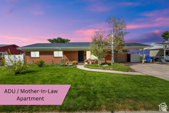 1916 S DAVIS BLVD, Bountiful UT 84010