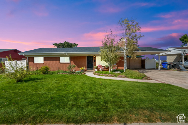 MLS #2115148                     located at 1916 S Davis Blvd,
                     Bountiful, UT