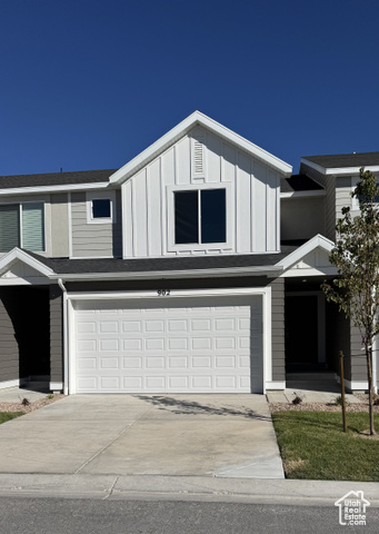 902 E SAND DOLLAR WAY #2337, Saratoga Springs UT 84045