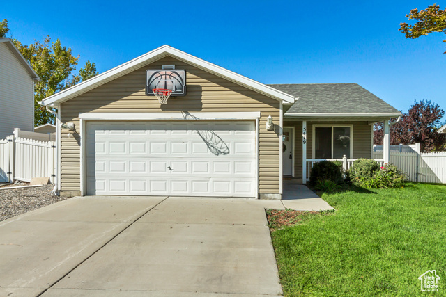 5419 N HEATHER WAY, Stansbury Park UT 84074