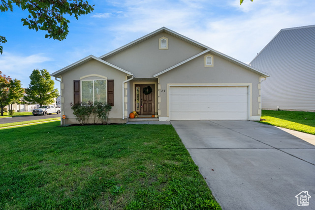 77 N RICHMOND LN, Saratoga Springs UT 84043