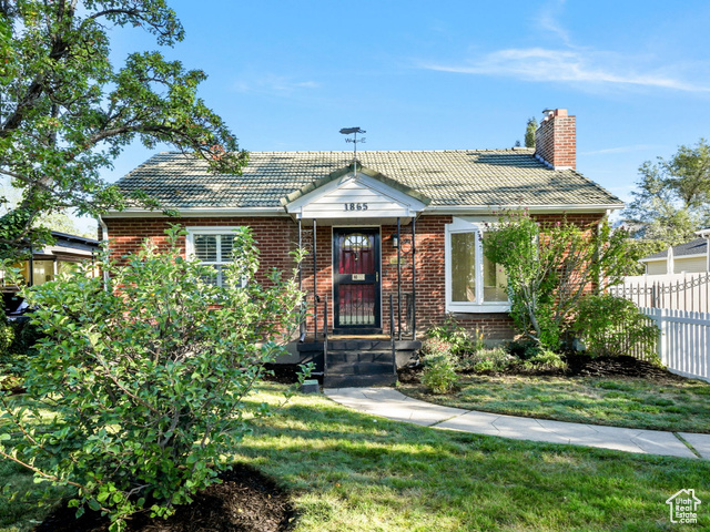 1865 E HILLCREST AVE, Salt Lake City UT 84106