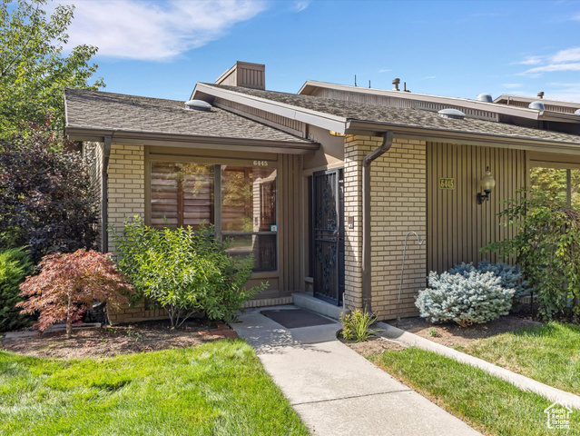 Photo 23 for MLS #2115201 at 6445 S 1610 East #1