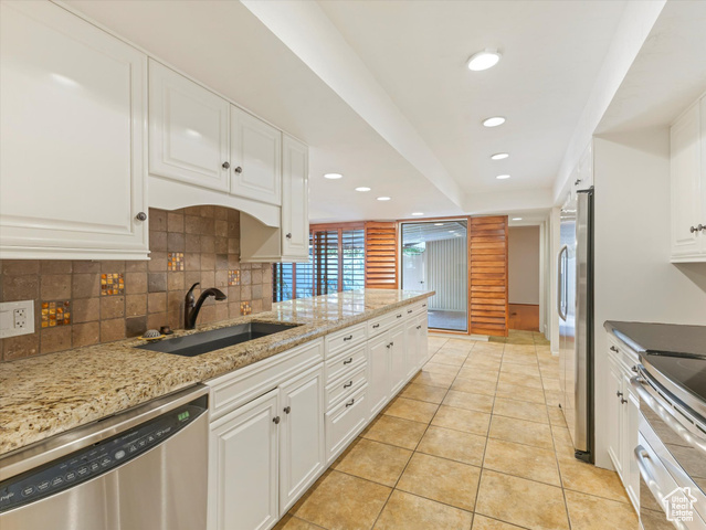 Photo 10 for MLS #2115201 at 6445 S 1610 East #1