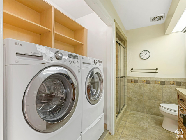 Photo 9 for MLS #2115201 at 6445 S 1610 East #1