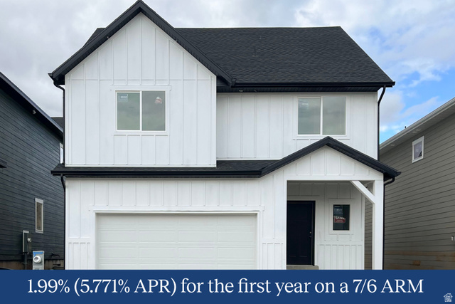 1520 W CHARMER LN #1522, Saratoga Springs UT 84045