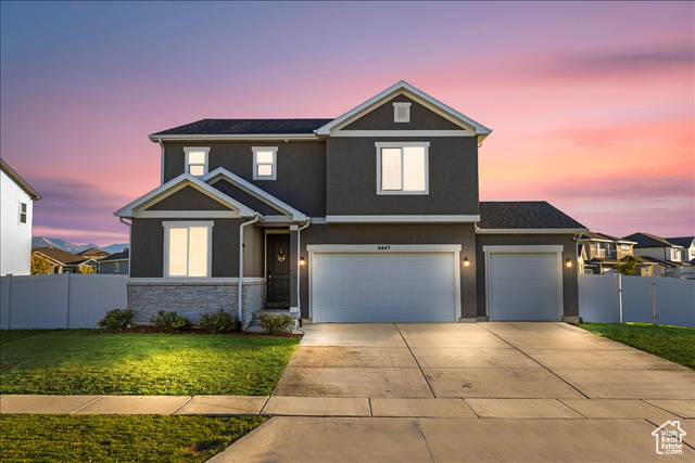 MLS #2115226                     located at 6445 Black Dr,
                     Stansbury Park, UT