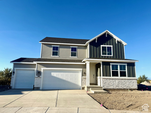 340 W HIDEOUT CT #1223, Stansbury Park UT 84074