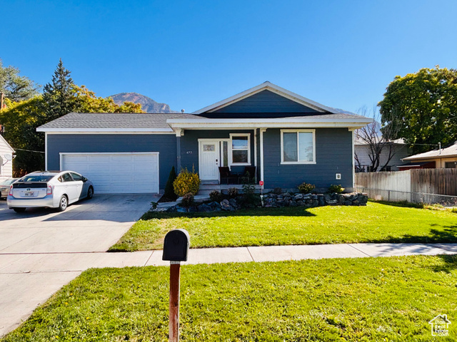 477 S 100 E, Provo UT 84606