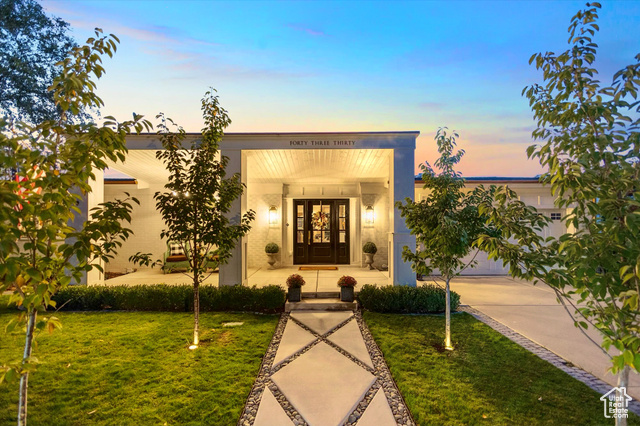 4330 S DIANA WAY, Salt Lake City UT 84124